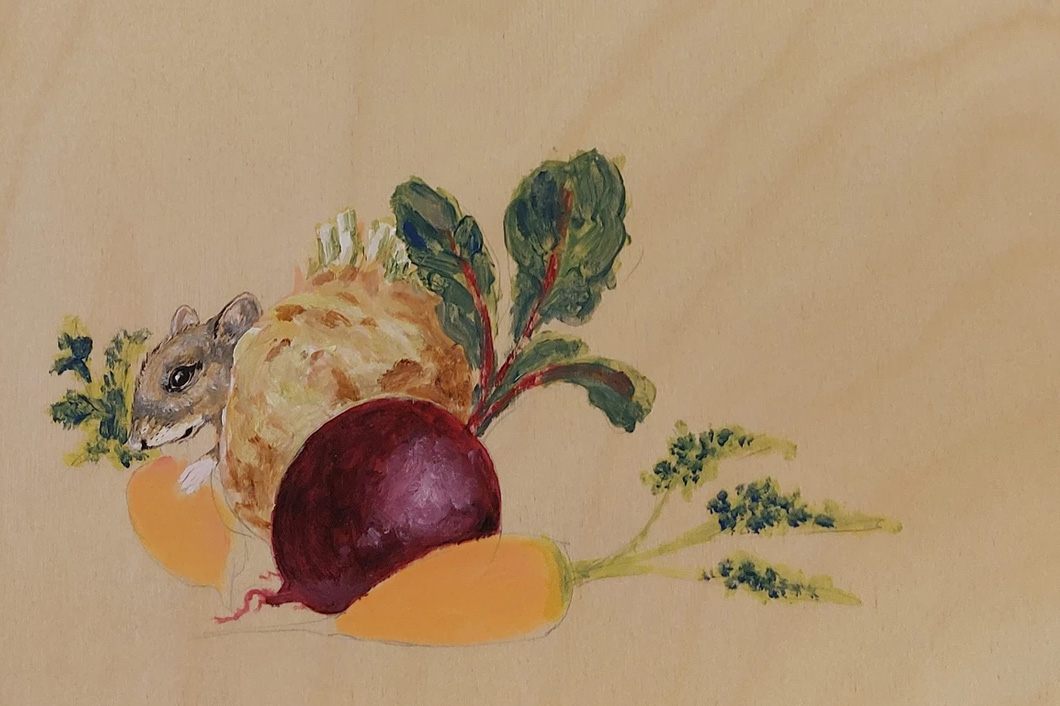 E Kurzgschicht vo dä no kurze Gschicht «GARwelt®»